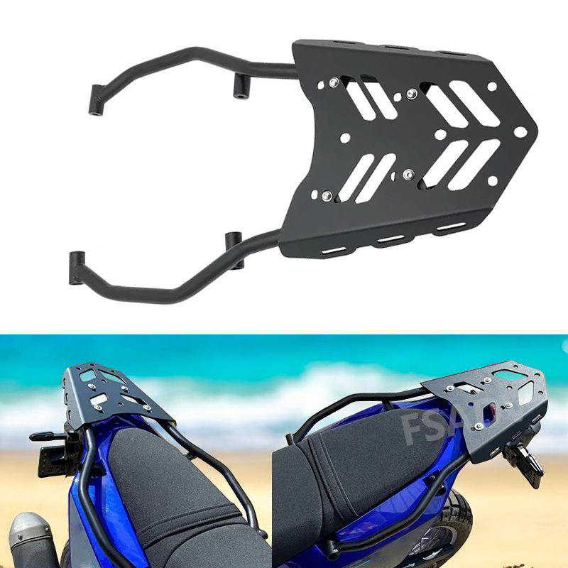 Luggage Cover Protector - Per Yamaha Tenere700 Portapacchi posteriore Top