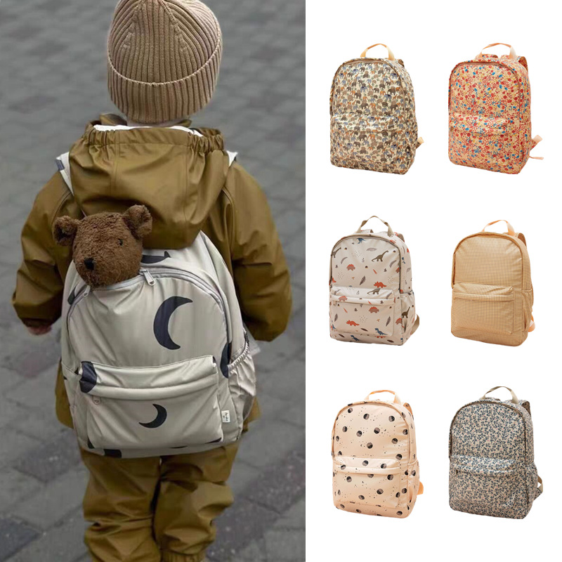 Travel Accessories Baby - 2026 Nuovo Zaino KS per Bambini,