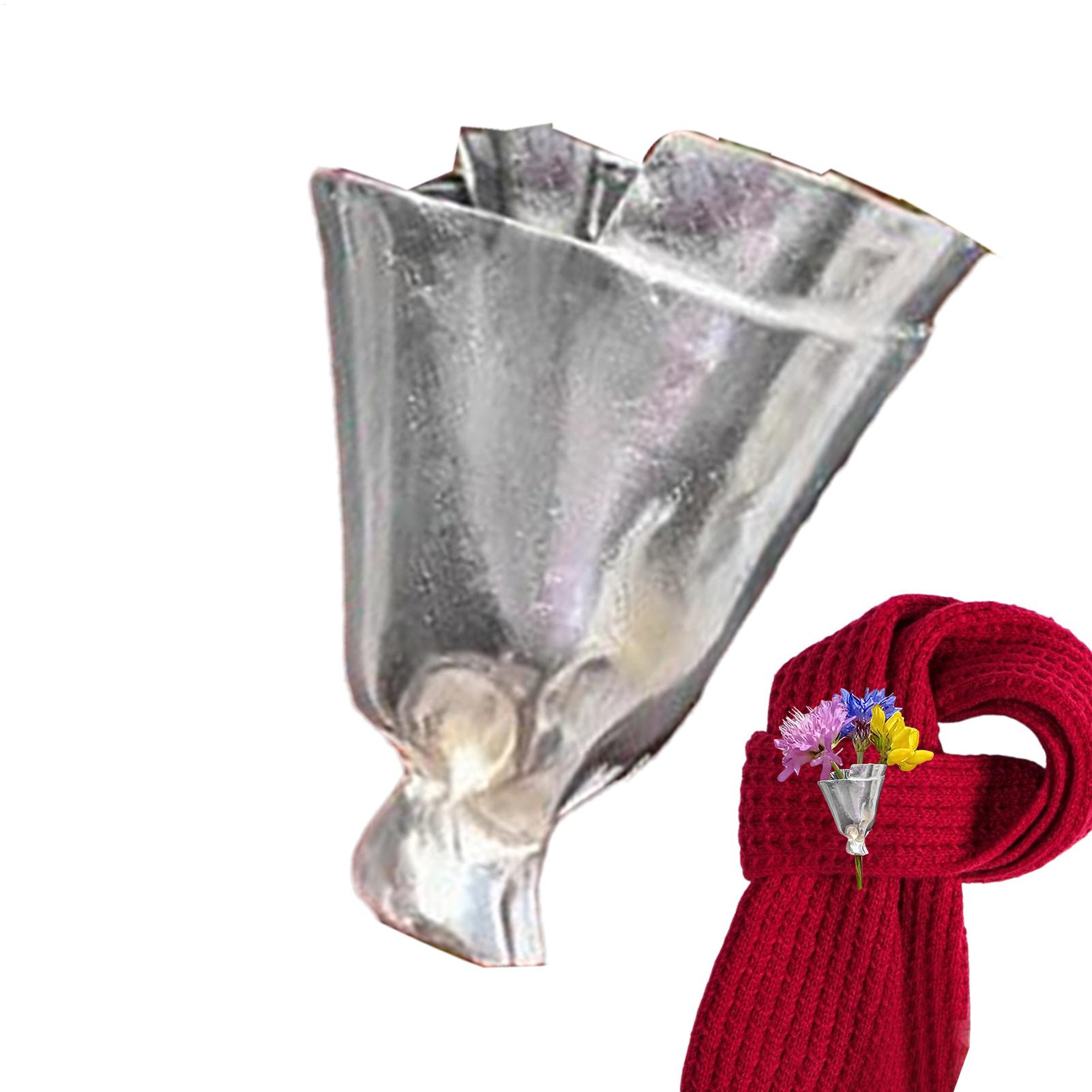 Travel Accessories India - Clip per Bouquet di Fiori in
