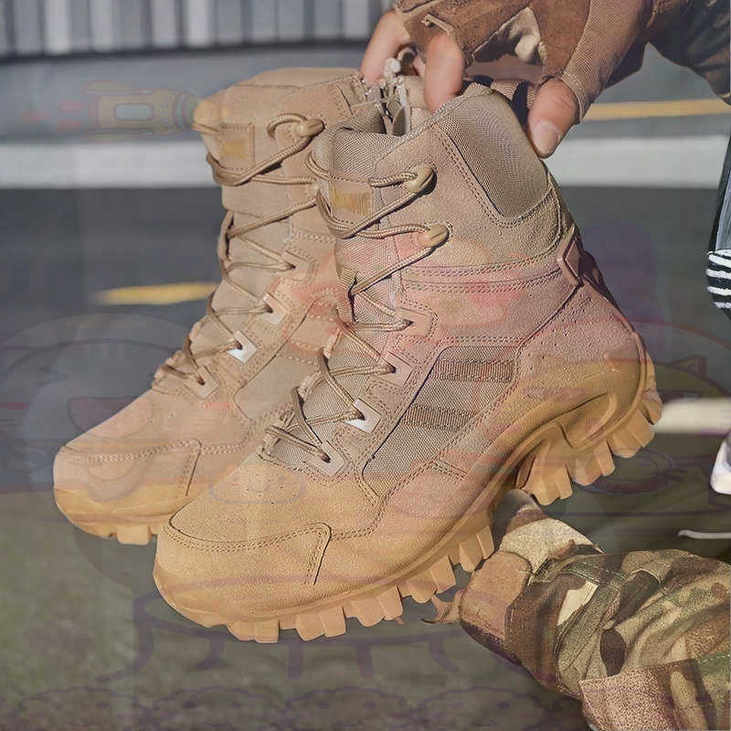 Travel Accessories Ideas - Tan Long Barrel Deadlift Scarpe da