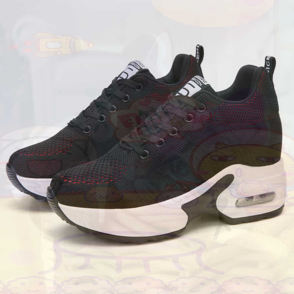 Travel Accessories As Gifts - Rosso Taglia 36 Scarpe Donna Tennis