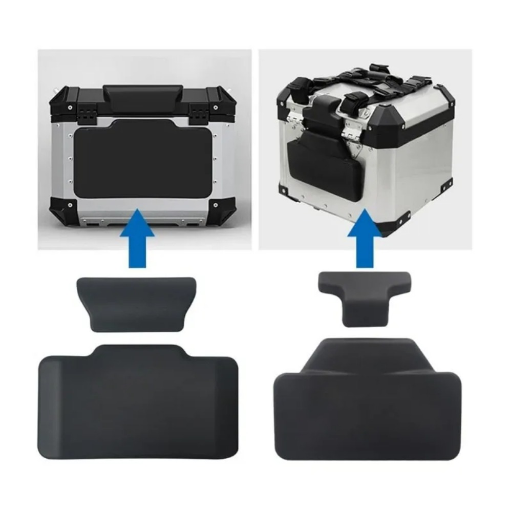 Luggage Cover Protector - Set Bauletto Posteriore Universale per Moto