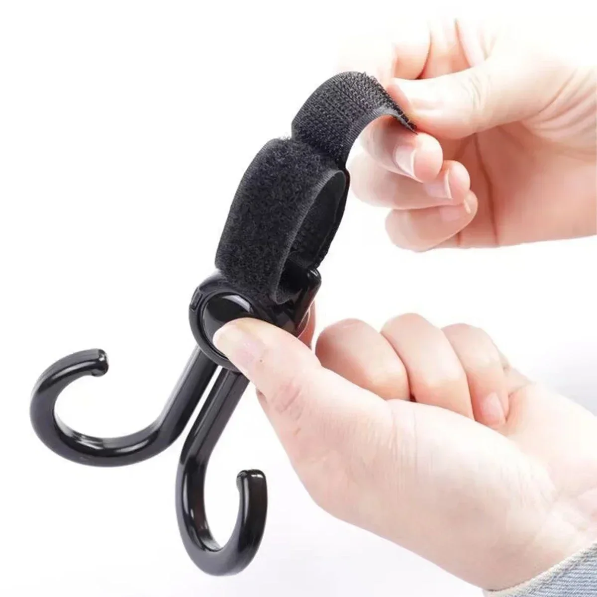 Doppi ganci girevoli Passeggin - Travel Accessories Baby recensione e prezzo