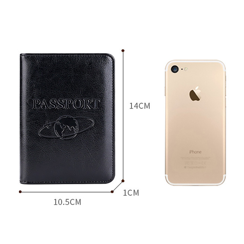 Custodia per passaporto unisex - Travel Accessories Wallet recensione e prezzo