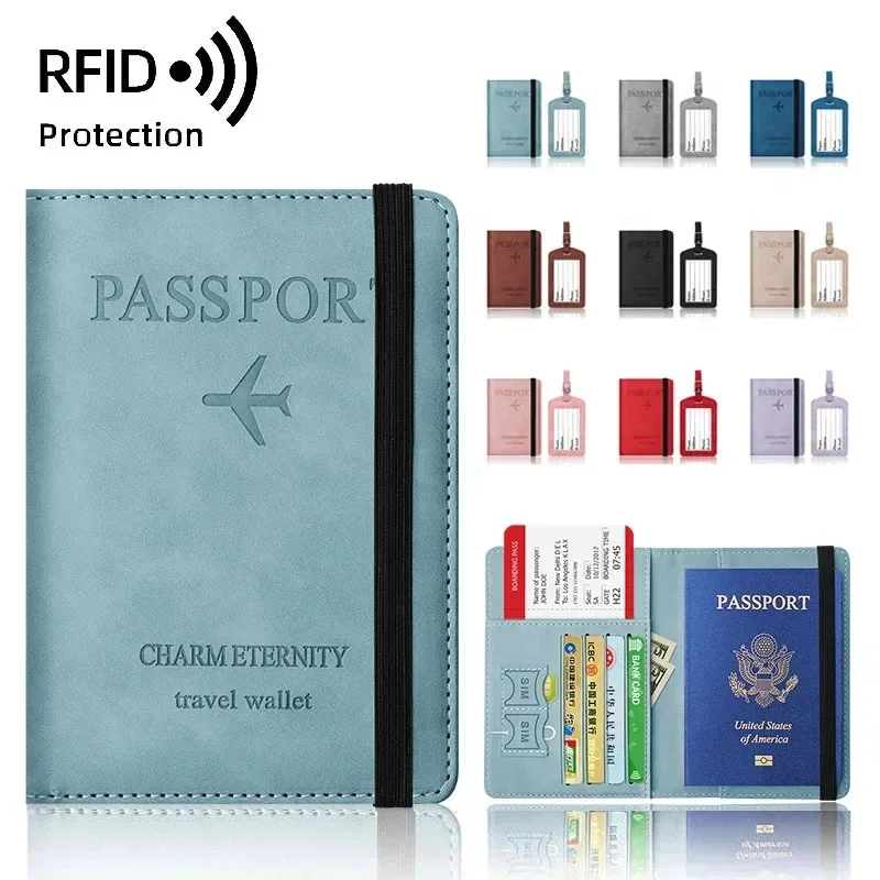 Custodia per porta passaporto  - Travel Accessories Long Flight recensione e prezzo
