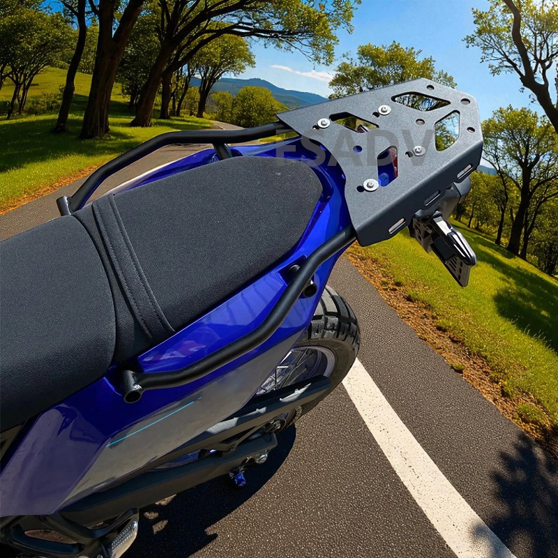 Portapacchi Posteriore Tenere7 - Luggage Cover Protector recensione e prezzo