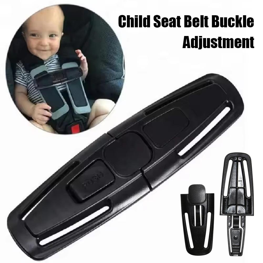Clip per cintura di sicurezza  - Travel Accessories Baby recensione e prezzo