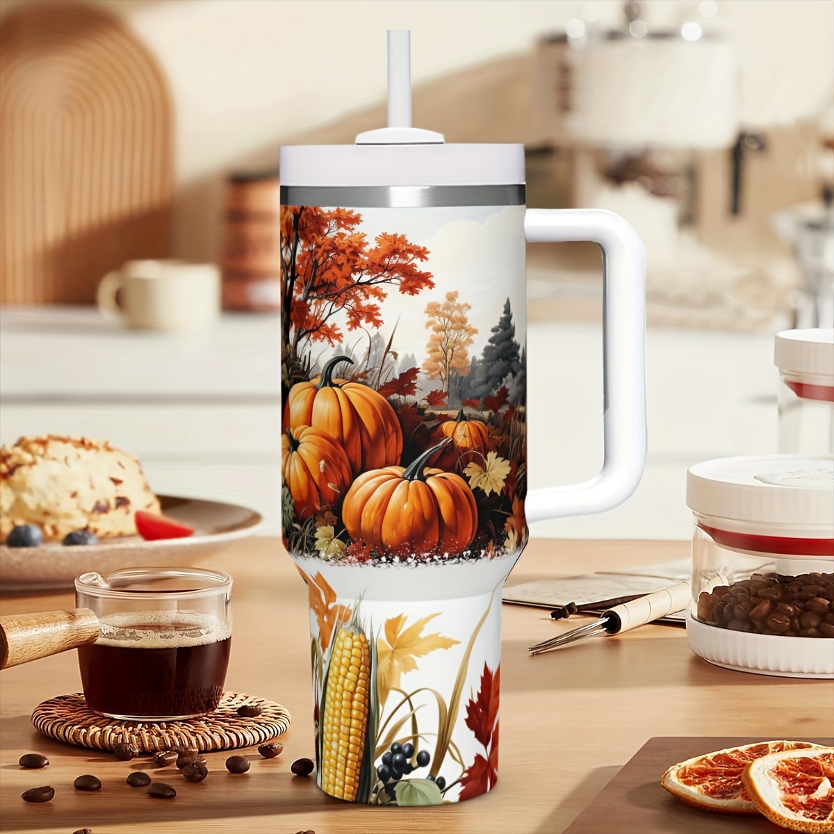 1 pezzo di tumbler isolato da  - Travel Accessories Ideas recensione e prezzo