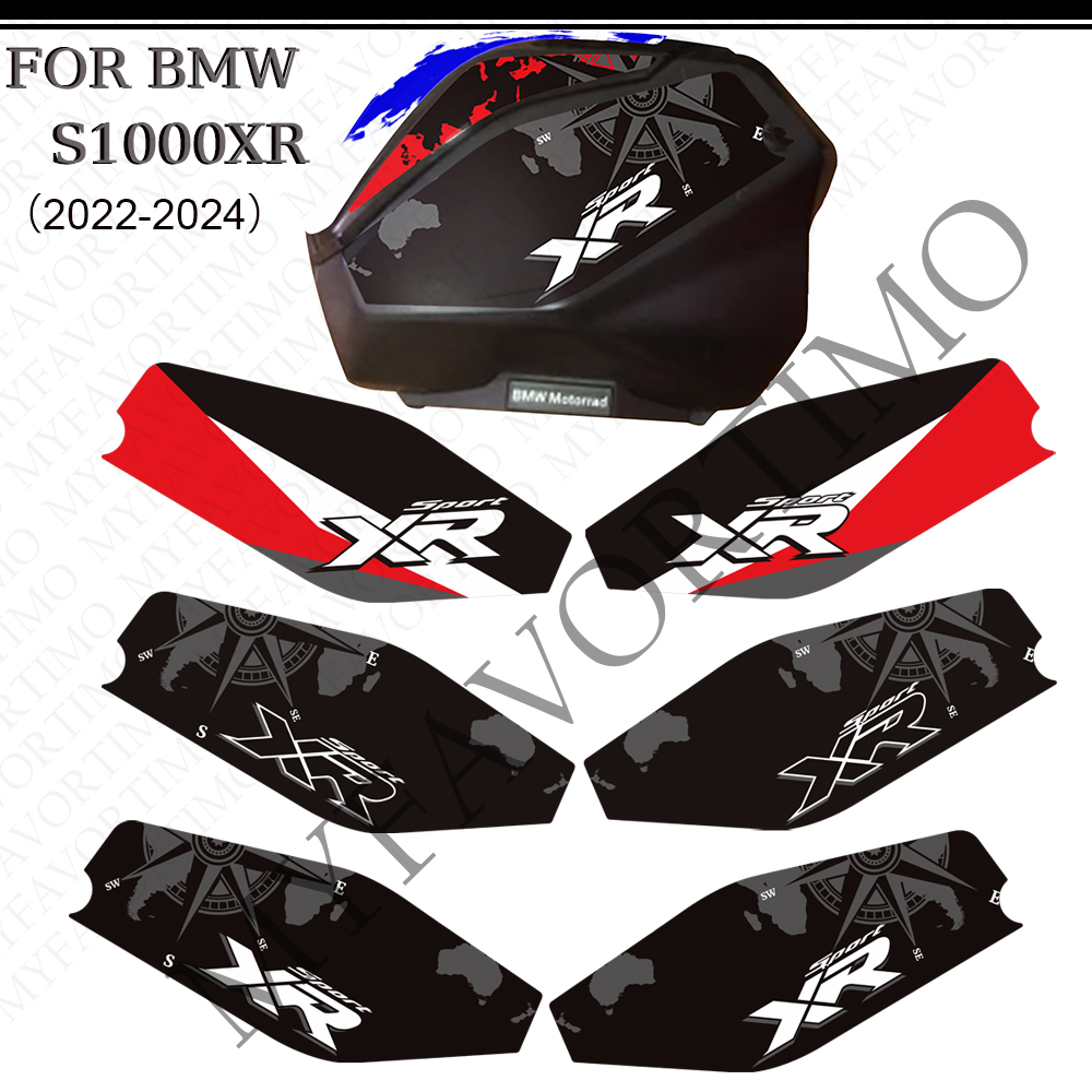 Per BMW S1000XR M1000XR Tourin - Luggage Cover Protector recensione e prezzo