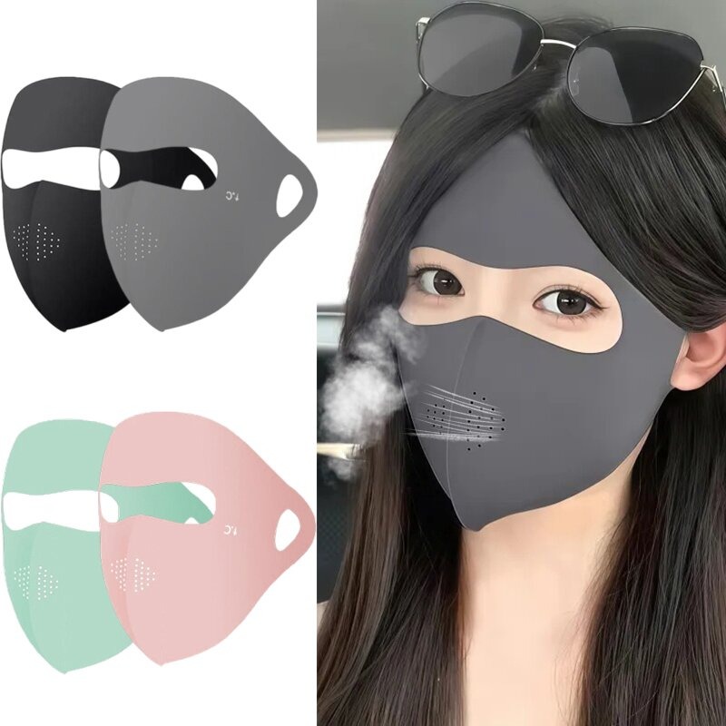 Nuova Maschera UV Integrale Ri - Travel Accessories Aesthetic recensione e prezzo