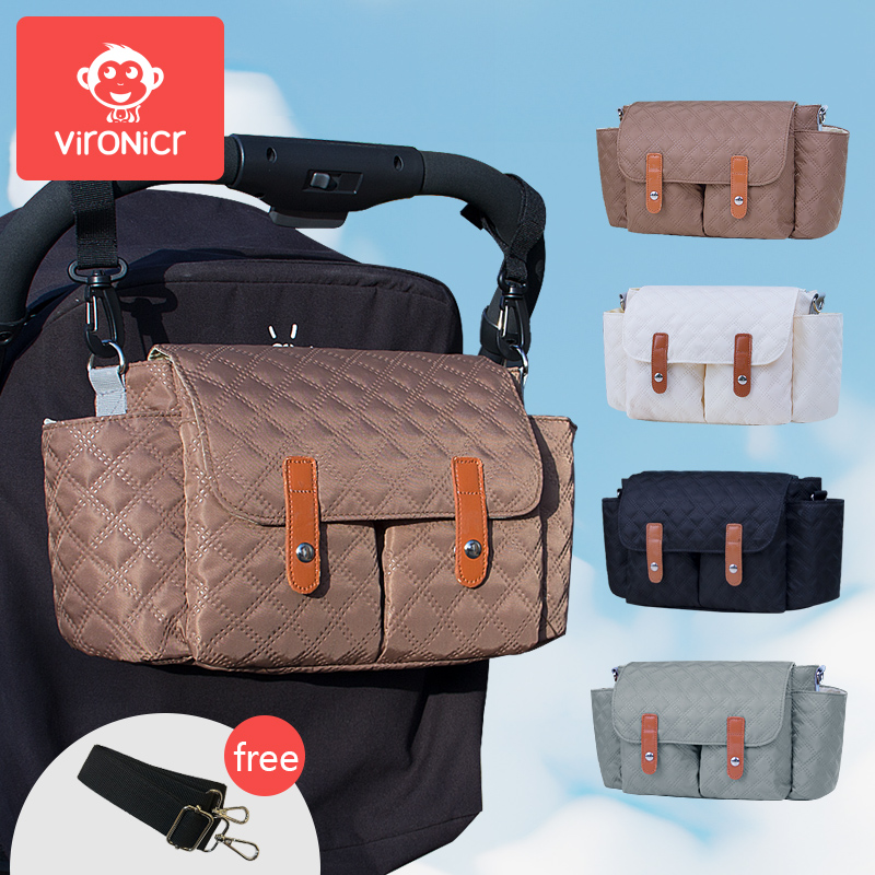 Borsa portaoggetti per passegg - Travel Accessories Baby recensione e prezzo