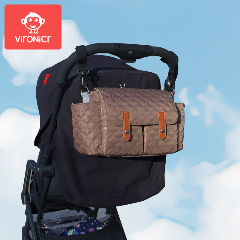 Borsa portaoggetti per passegg - Travel Accessories Baby recensione e prezzo