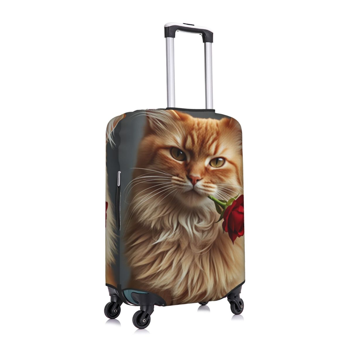 Elegante Copertura per Valigia - Travel Accessories Long Flight recensione e prezzo