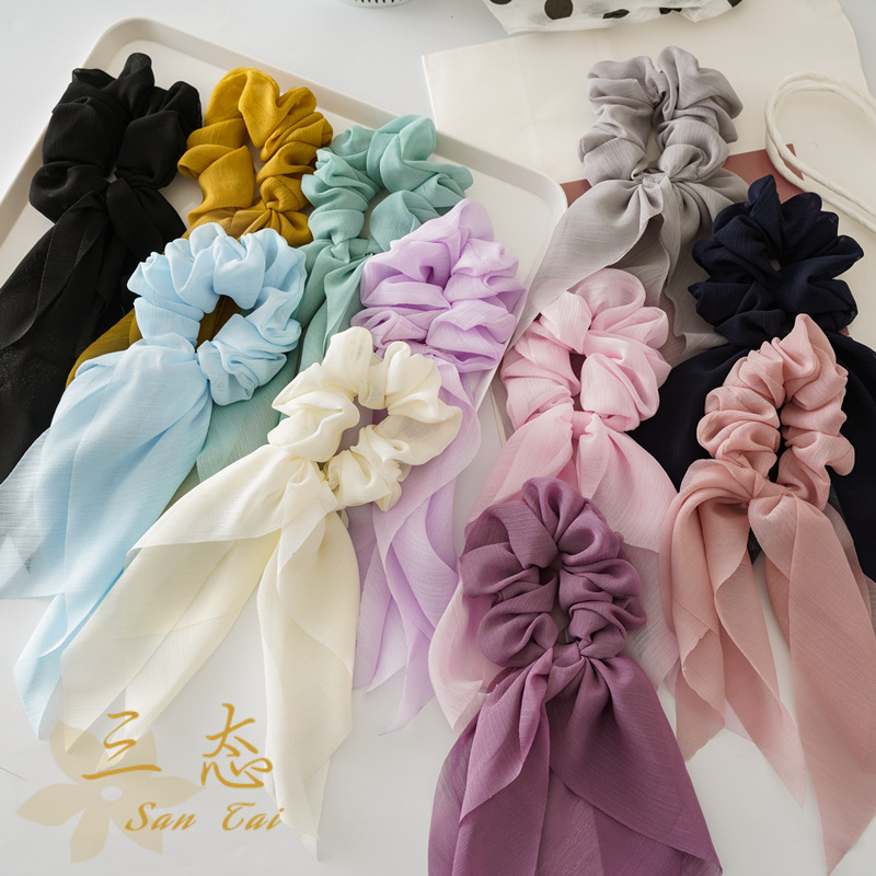 1Pc Moda 25 cm Chiffon Nastro  - Travel Accessories Aesthetic recensione e prezzo