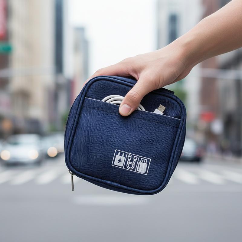 【F】Borsa organizer portatile i - Travel Accessories Organizer Bag recensione e prezzo