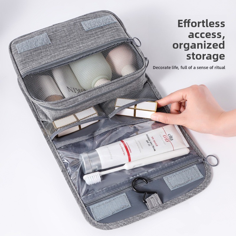 Borsa da Toilette Sospesa di G - Travel Accessories Organizer Bag recensione e prezzo