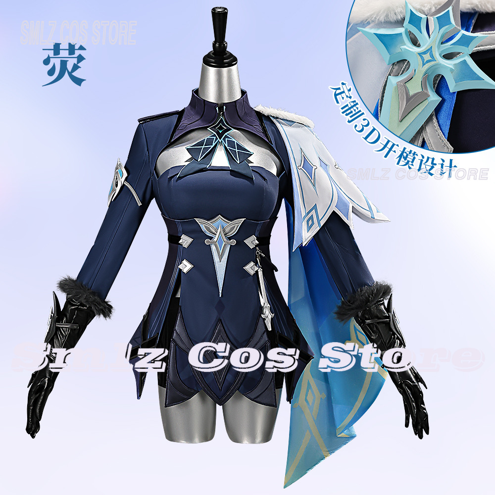2026 Costume Cosplay Lumine Vi - Travel Accessories Aesthetic recensione e prezzo