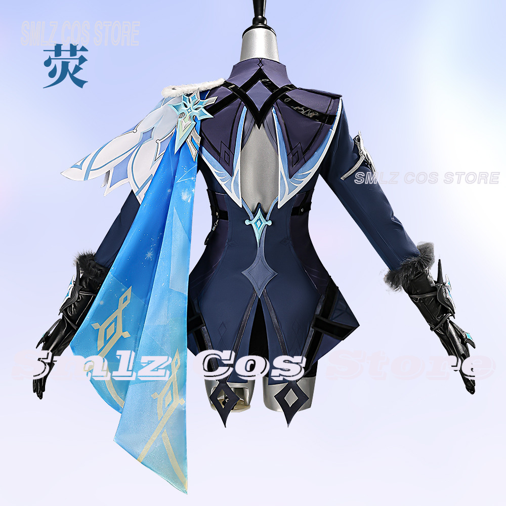 2026 Costume Cosplay Lumine Vi - Travel Accessories Aesthetic recensione e prezzo