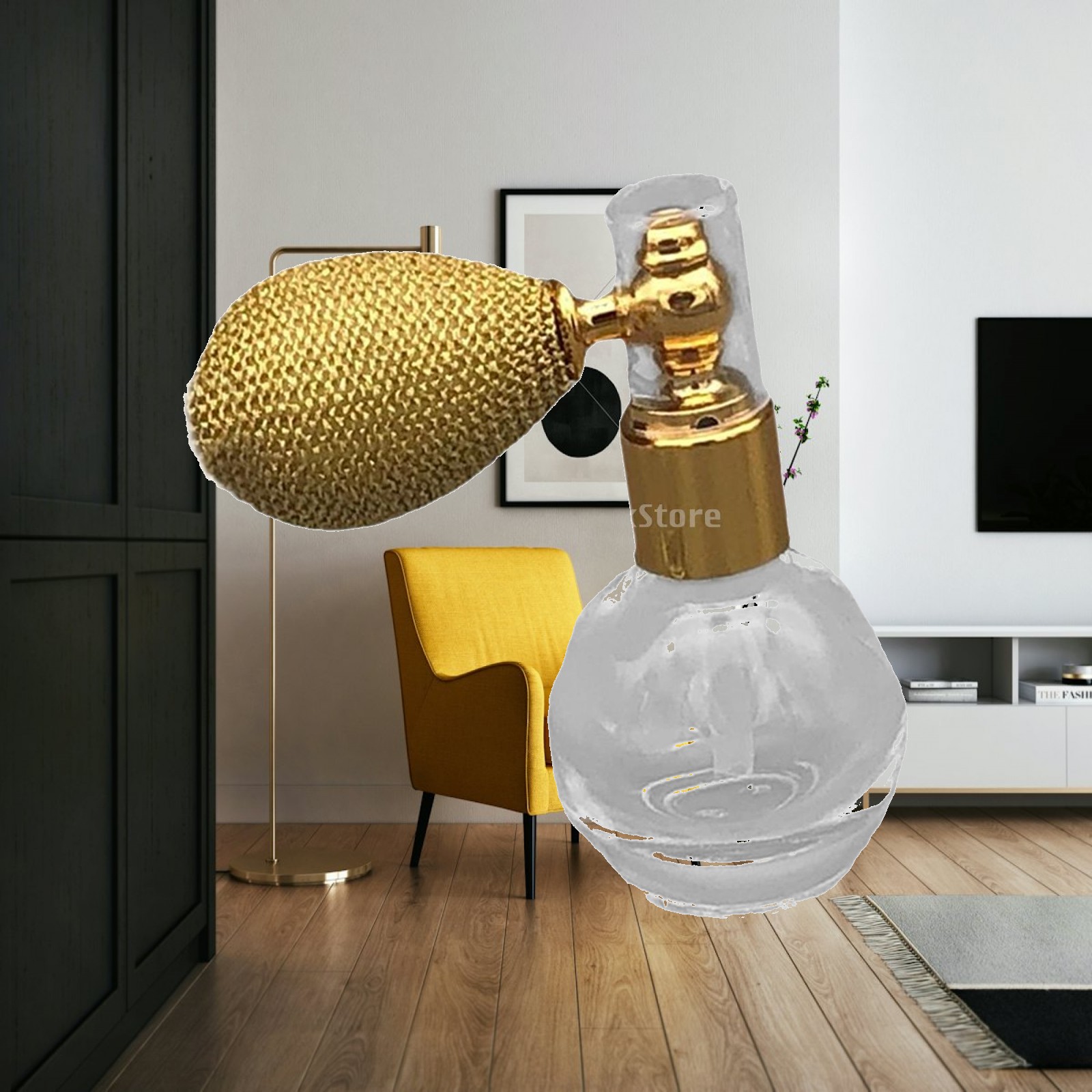 Flacone spray vuoto in silicon - Travel Accessories Ideas recensione e prezzo