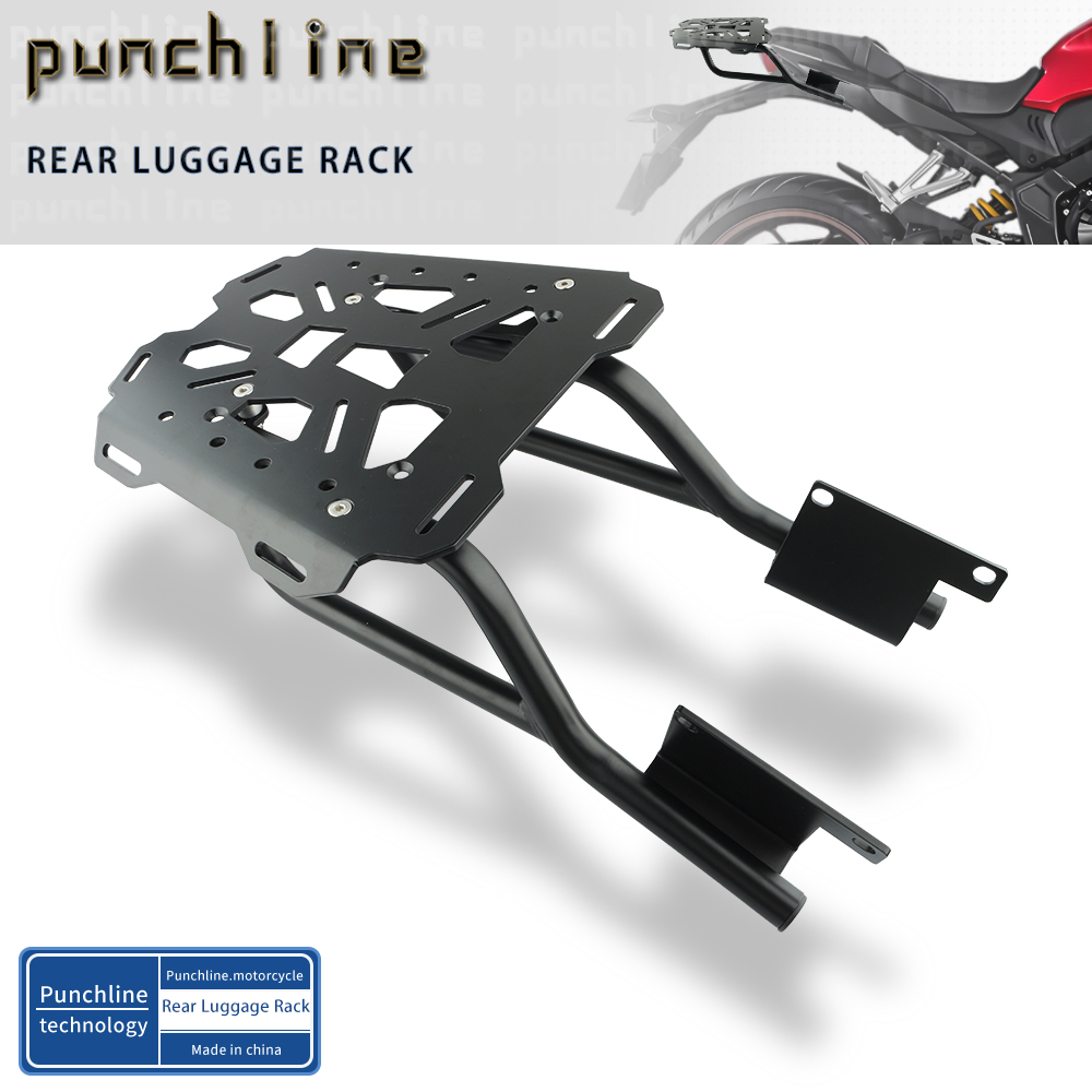 Portapacchi Posteriore per CB6 - Luggage Cover Protector recensione e prezzo