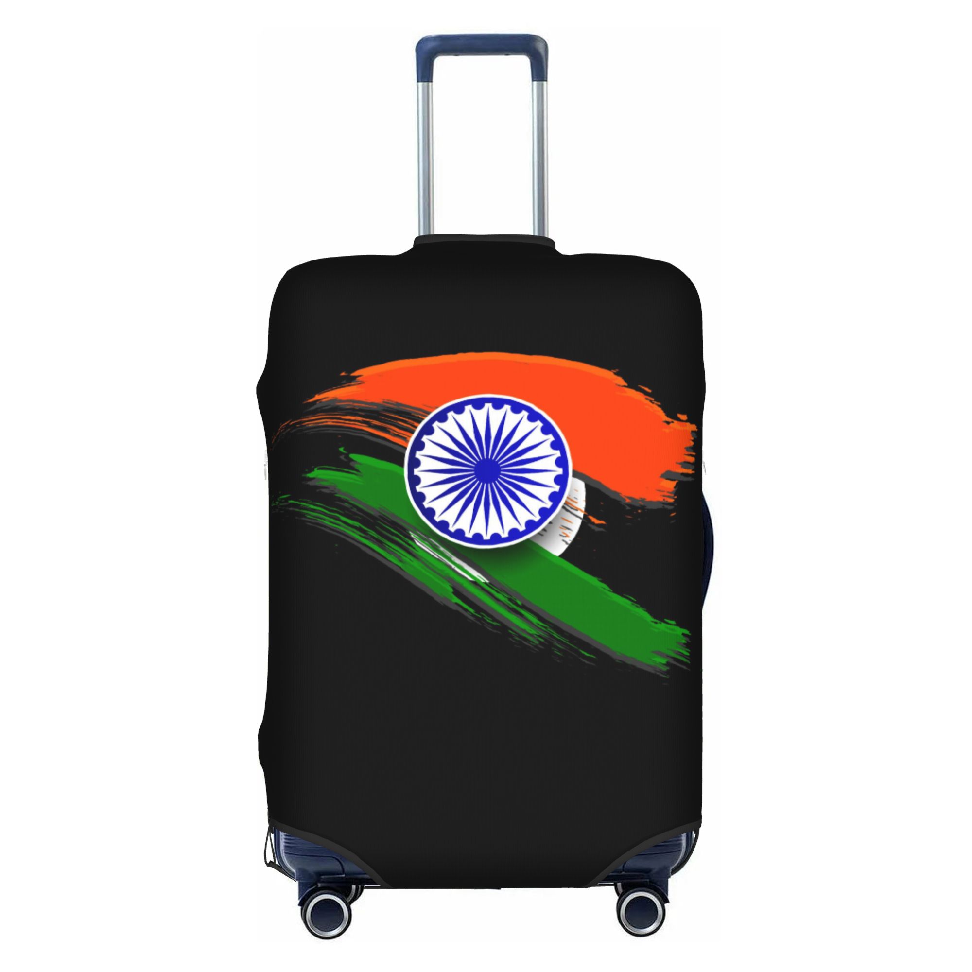 Copertura per valigia con band - Travel Accessories India recensione e prezzo