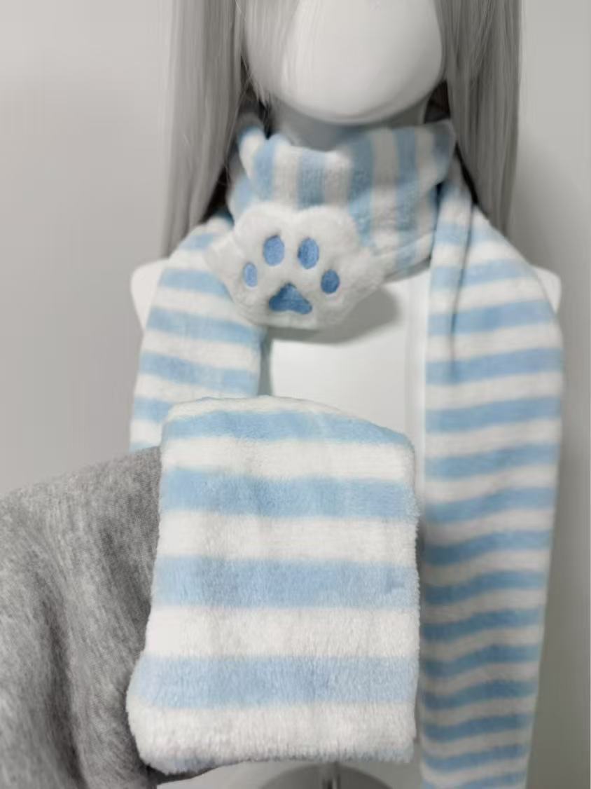 Sciarpa Kawaii con Decorazione - Travel Accessories Aesthetic recensione e prezzo