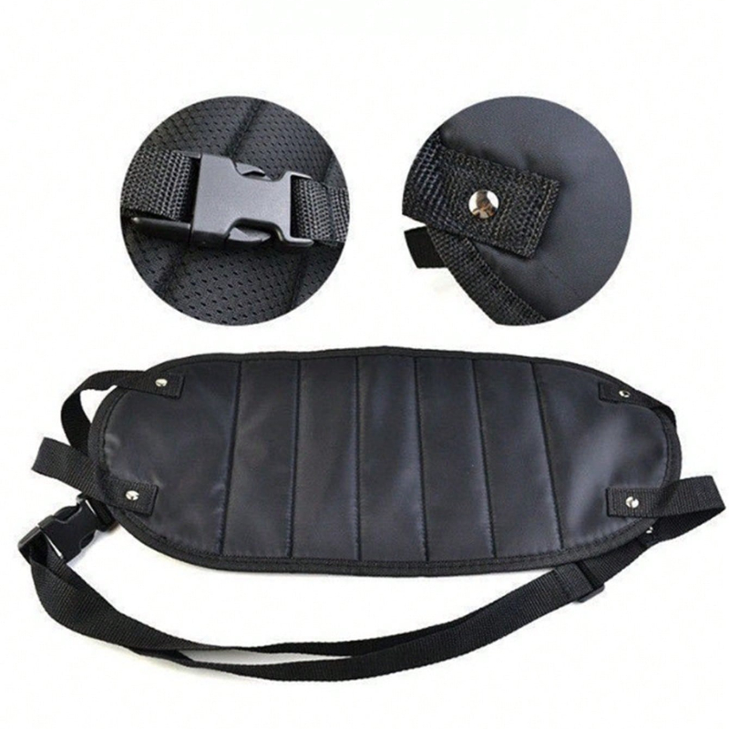 Amaca poggiapiedi portatile re - Travel Accessories Long Flight recensione e prezzo