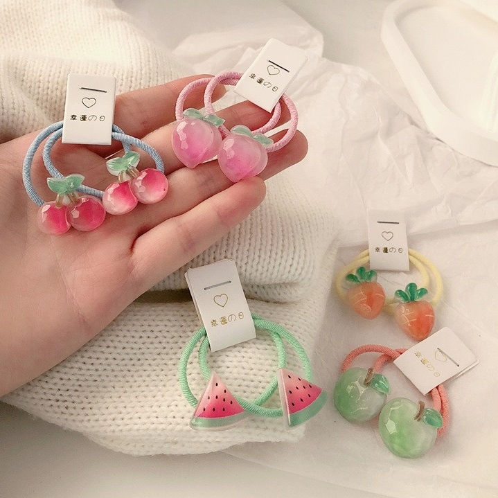 Elastici per capelli carota pe - Travel Accessories Baby recensione e prezzo