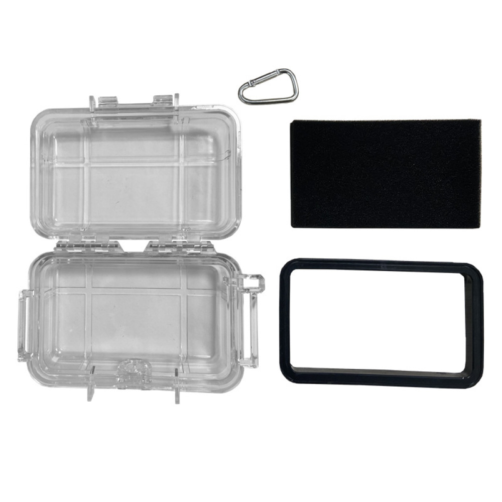 Mini Scatola Portatile Imperme - Travel Accessories Jewelry recensione e prezzo