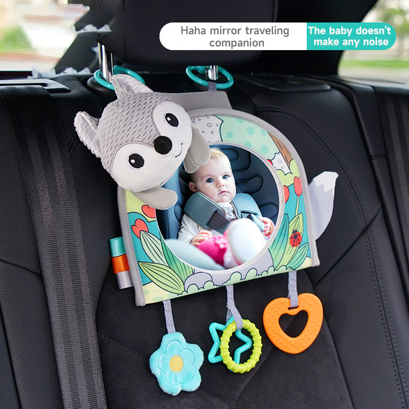 Giocattoli per specchietto aut - Travel Accessories Baby recensione e prezzo