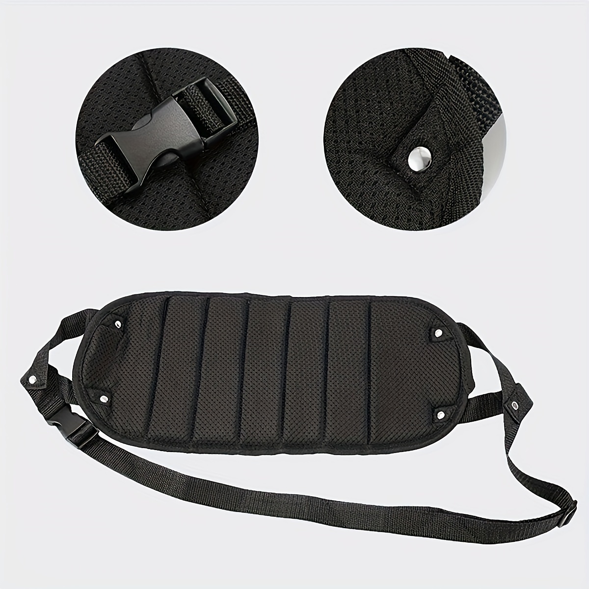 Amaca per Piedi Regolabile e P - Travel Accessories Long Flight recensione e prezzo