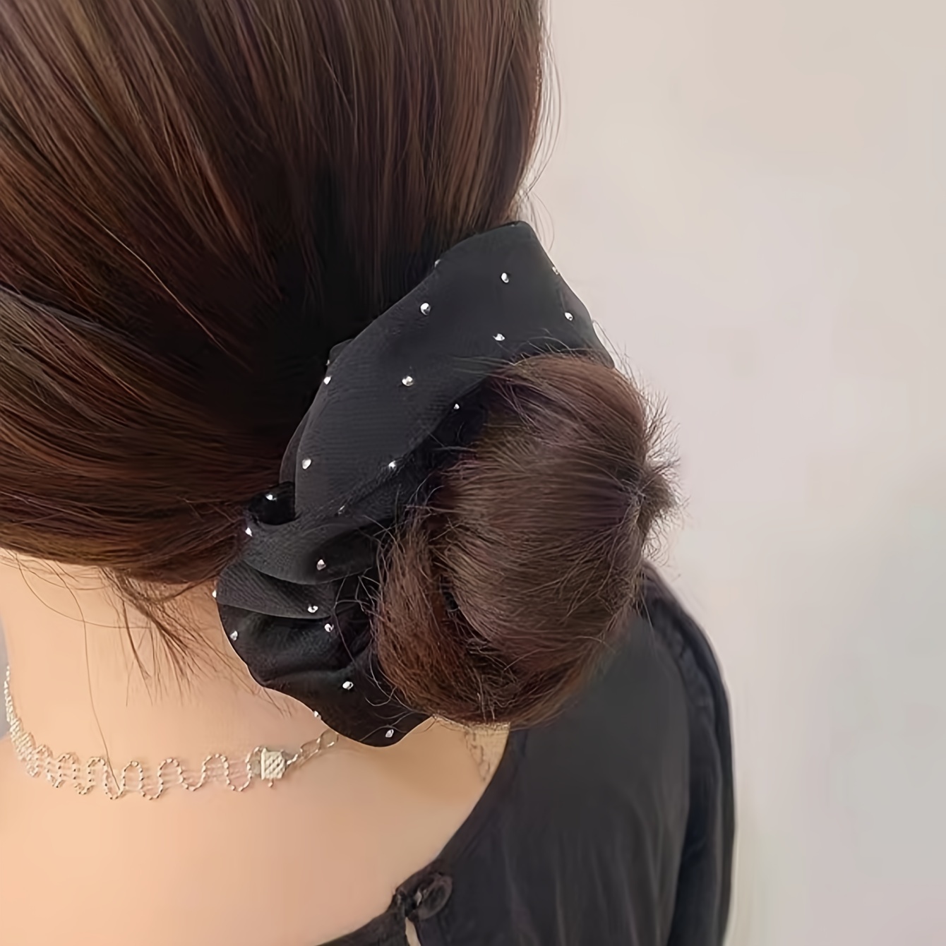 Scrunchies in raso 1/3 pezzi c - Travel Accessories Aesthetic recensione e prezzo