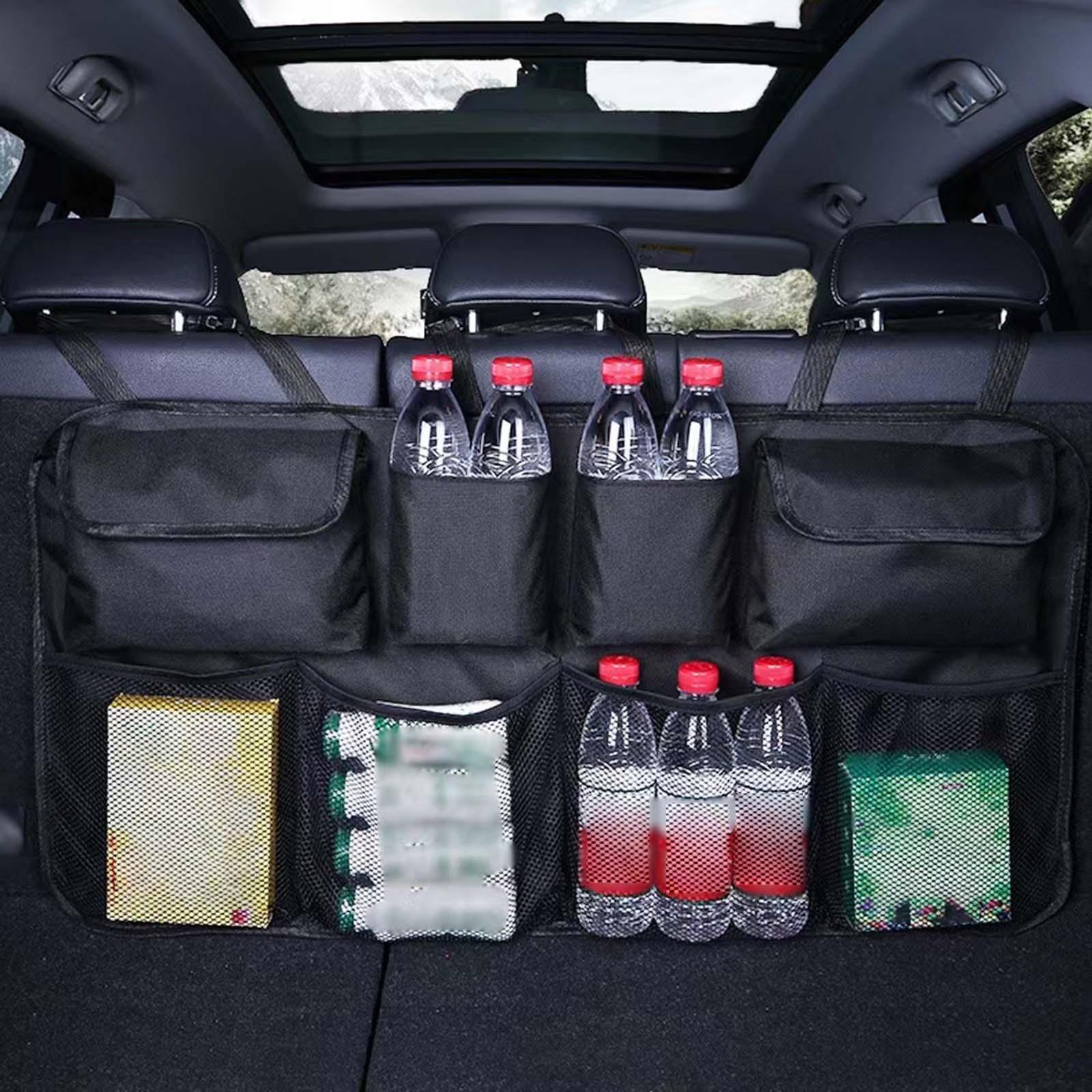 Organizer per Sedile Posterior - Travel Accessories Organizer Bag recensione e prezzo