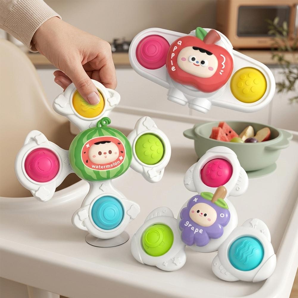 Set di 3 Giocattoli Girevoli p - Travel Accessories Baby recensione e prezzo