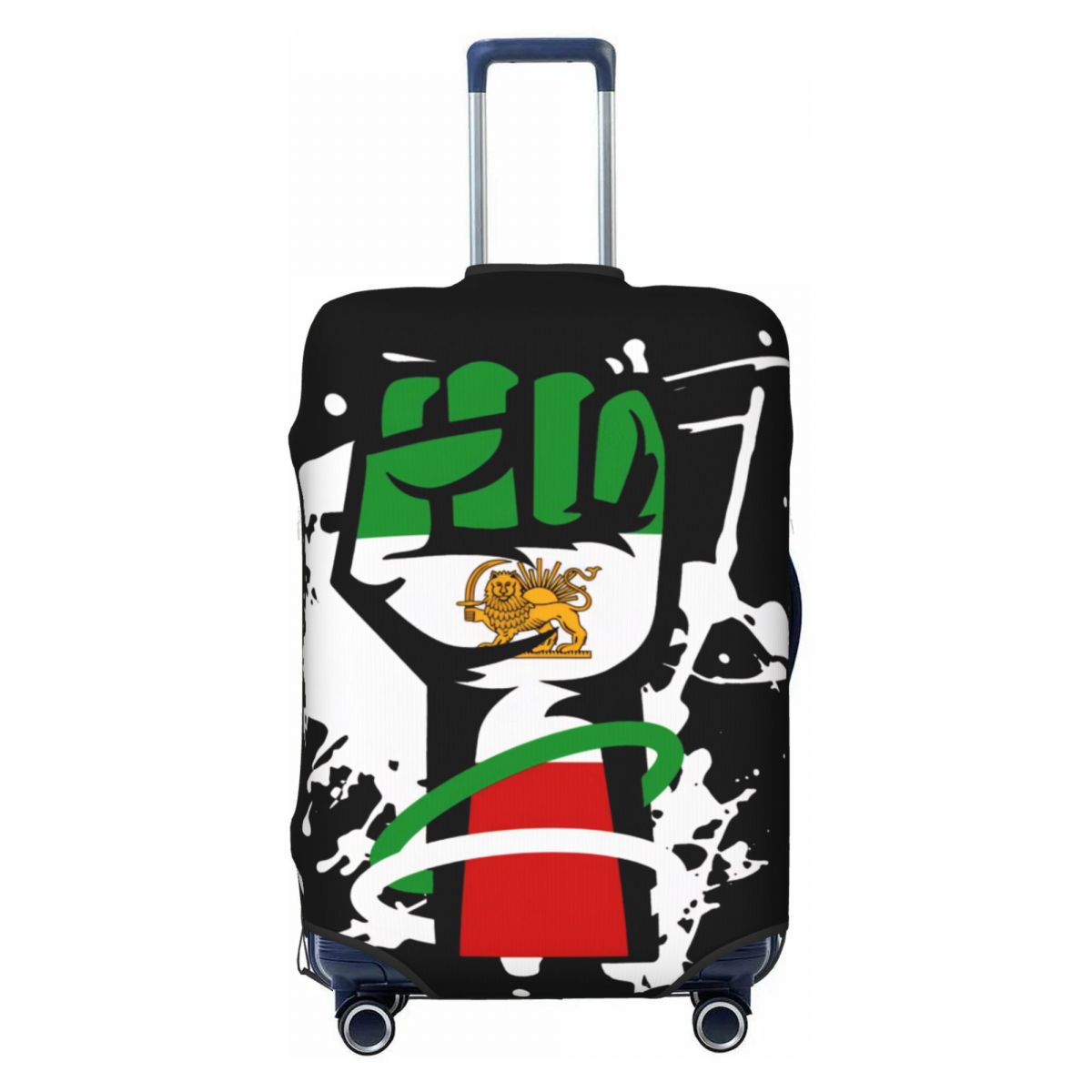Long Live The Shah Iran Lion - - Travel Accessories Long Flight recensione e prezzo