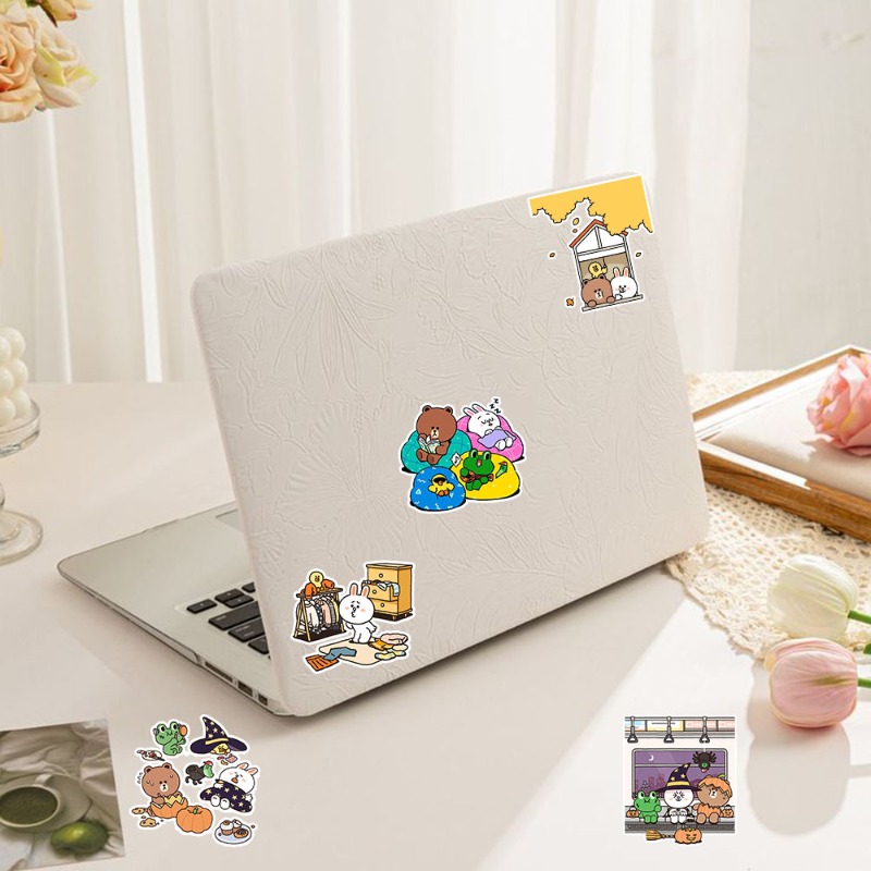 LINE FRIENDS, adesivi decorati - Luggage Cover Protector recensione e prezzo