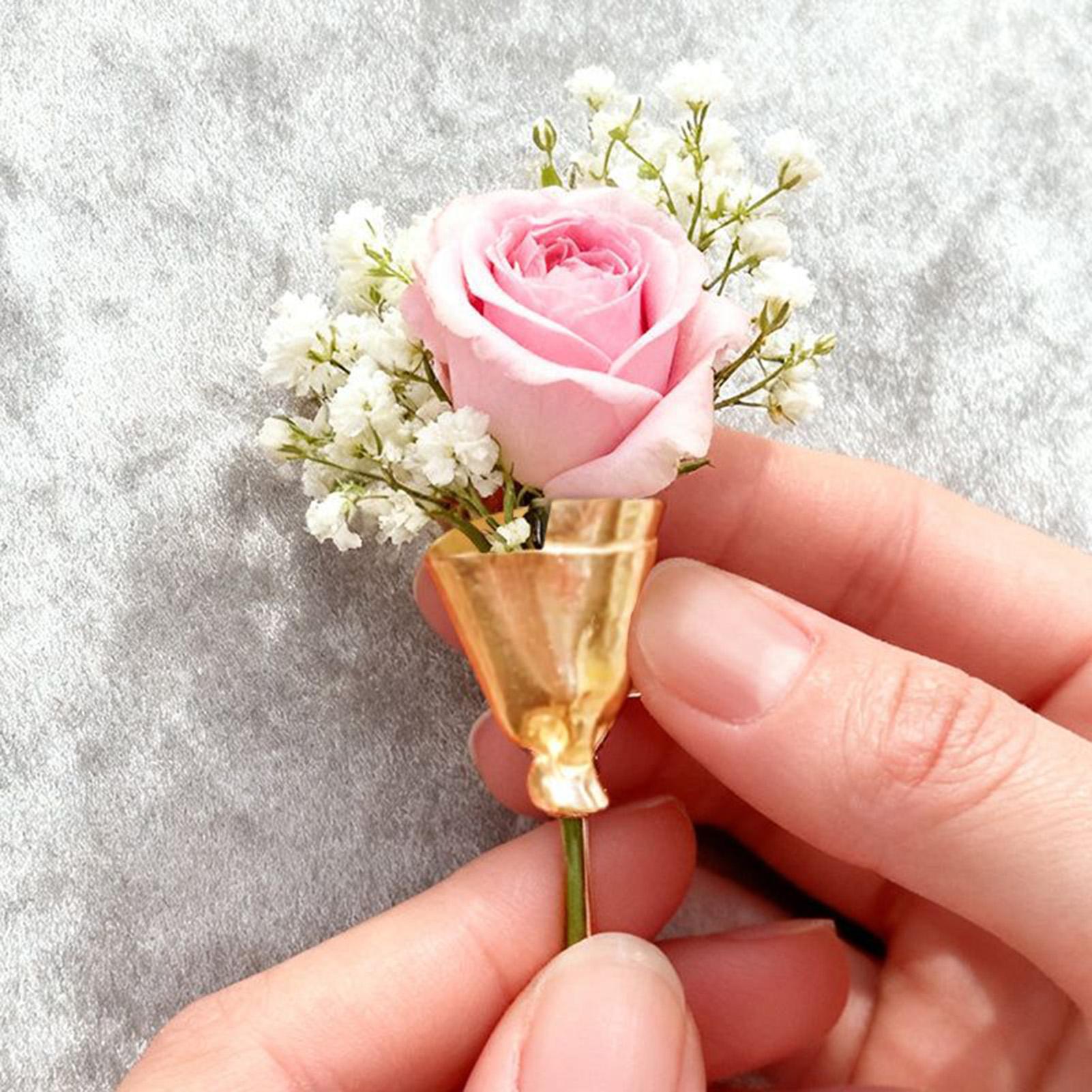 Spilla a fiore da donna, acces - Travel Accessories India recensione e prezzo