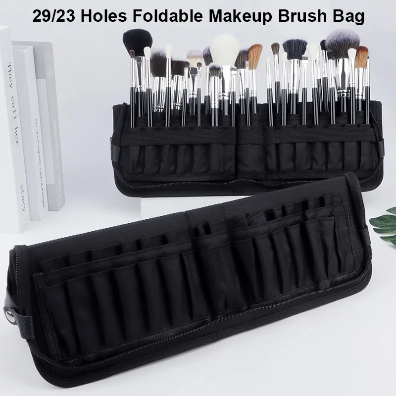 Borsa per pennelli per trucco  - Travel Accessories Organizer Bag recensione e prezzo