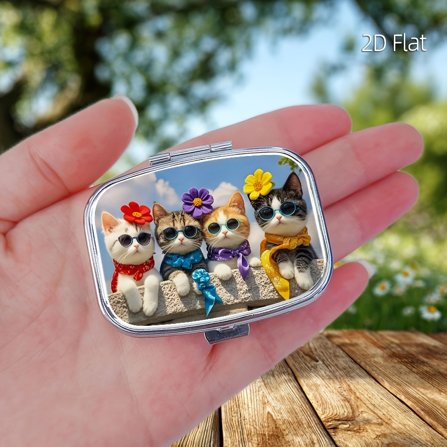 Design piatto, 1 grazioso cont - Travel Accessories As Gifts recensione e prezzo
