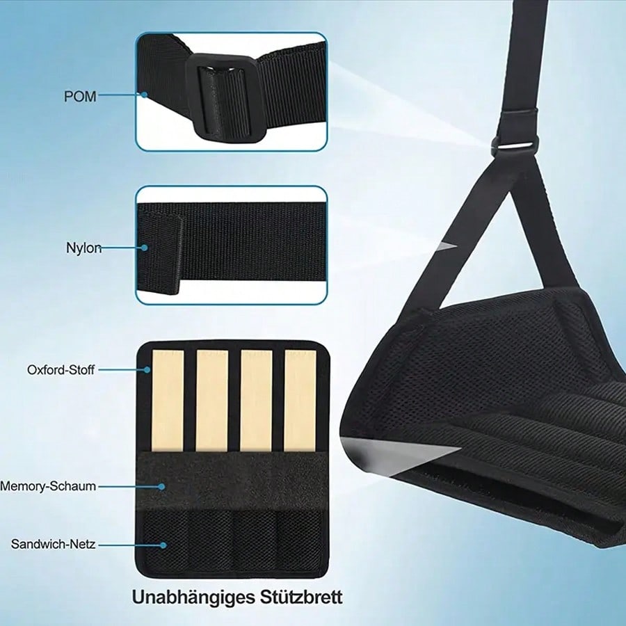 Cuscino di supporto per piedi  - Travel Accessories Long Flight recensione e prezzo