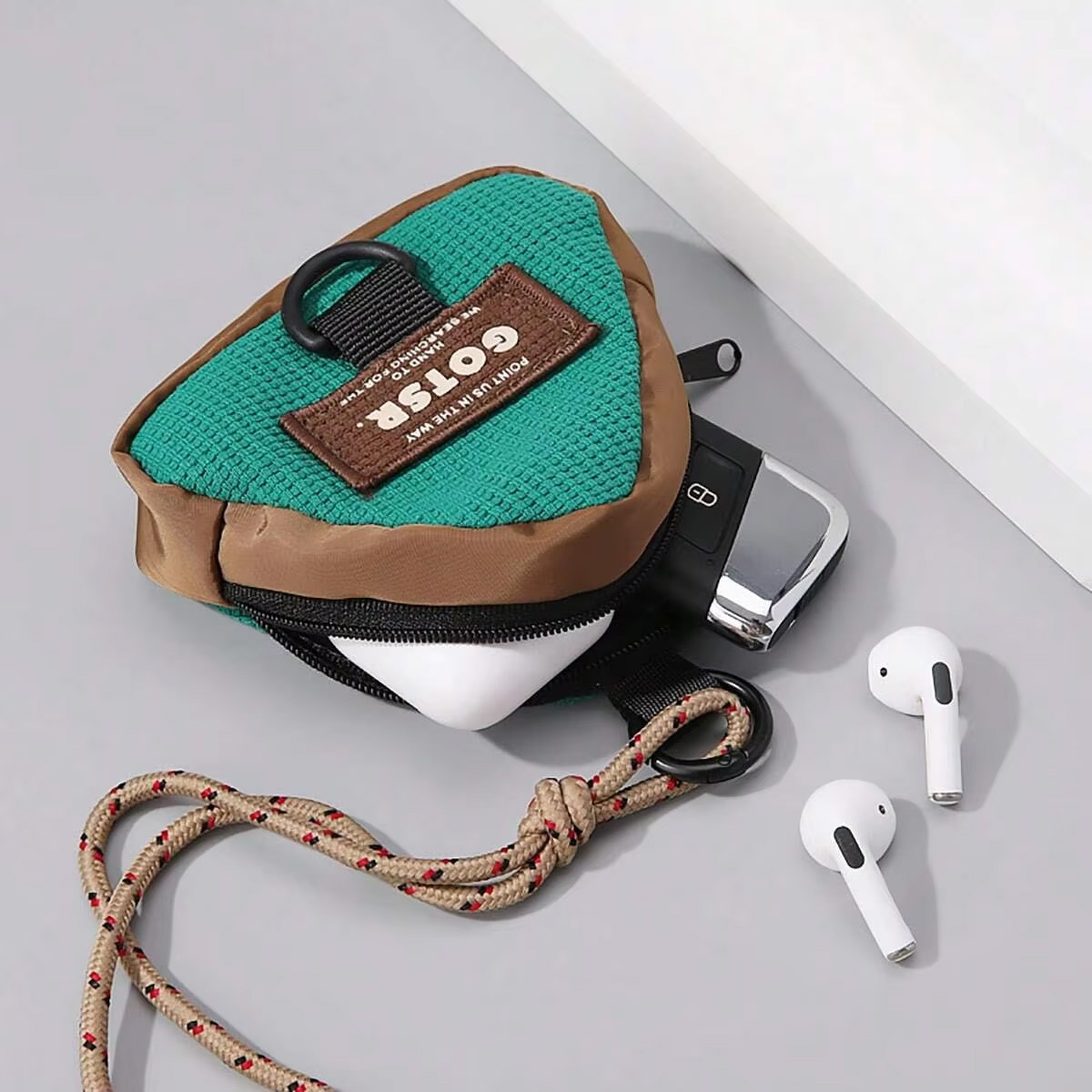 1 Pezzo Borsa Portaoggetti Tri - Travel Accessories Jewelry recensione e prezzo