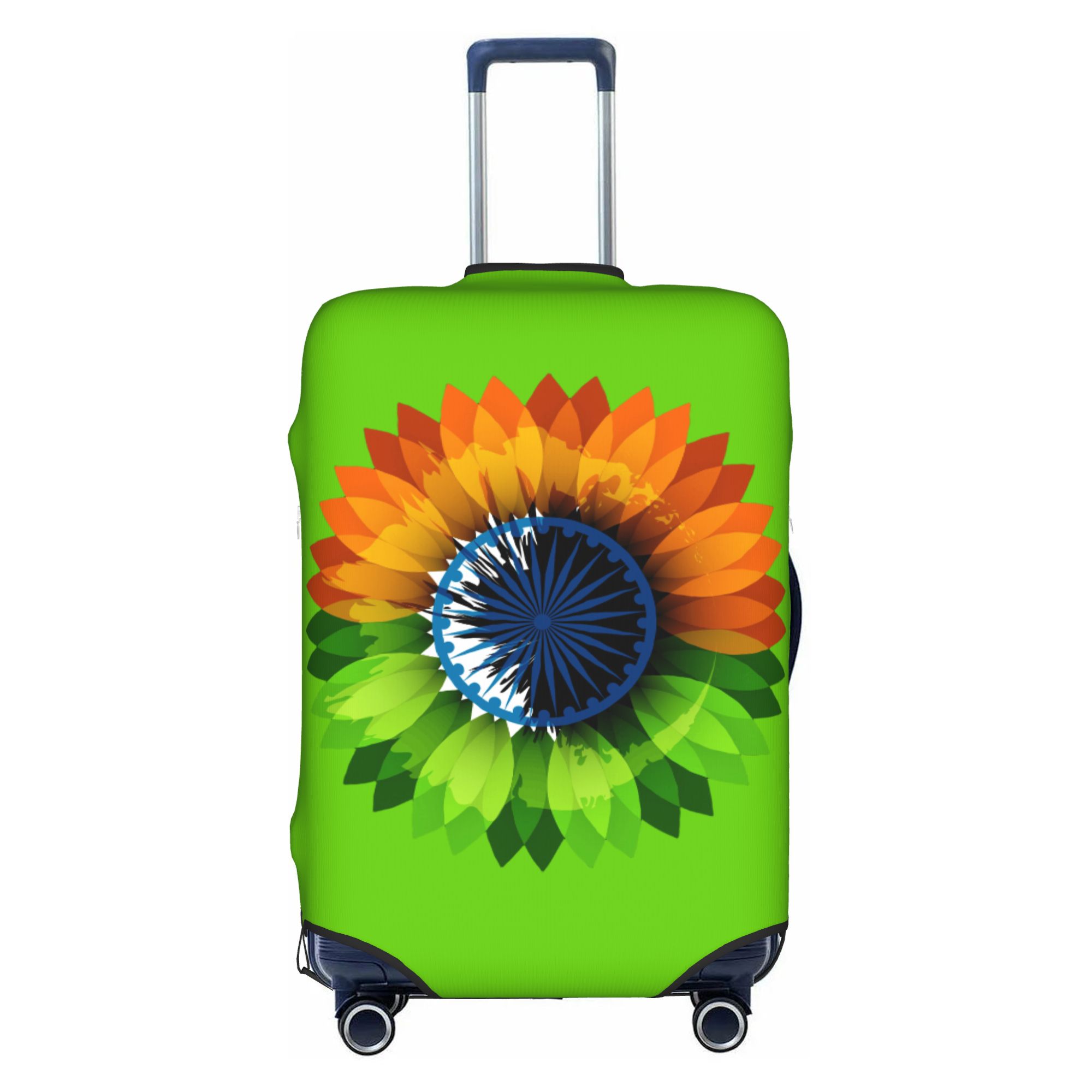 Copri valigia patriottico indi - Travel Accessories India recensione e prezzo