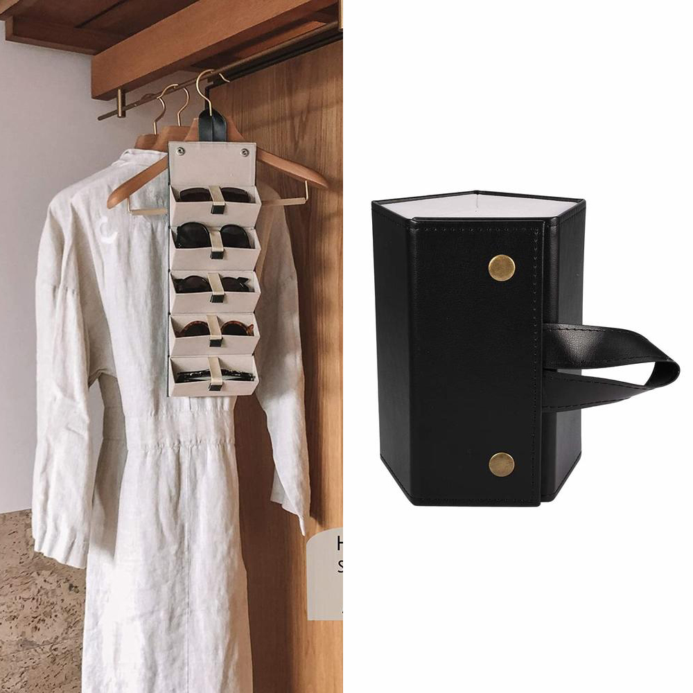 Custodia per occhiali Custodia - Travel Accessories Ideas recensione e prezzo